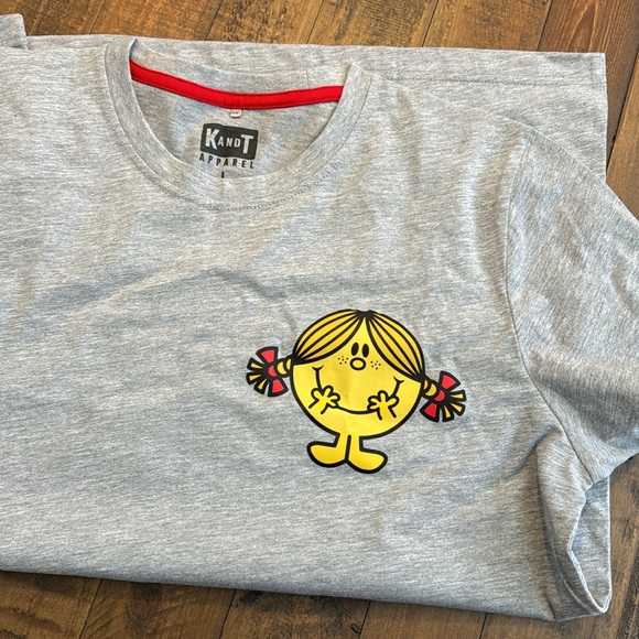 BNWOT Little Miss T Shirt - Picture 2 of 2